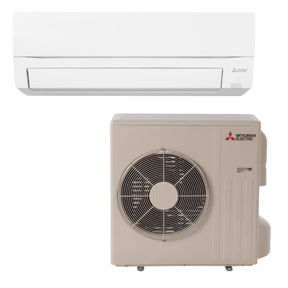 Mitsubishi HX Series 24,000 BTU Ductless Mini Split - Main