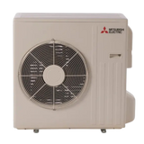 Mitsubishi HX Series 24,000 BTU Ductless Mini Split - Outdoor Unit