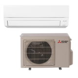 Mitsubishi HX Series 9,000 BTU Ductless Mini Split - Main
