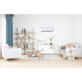 Mitsubishi HX Series 9000 BTU Ductless Mini Split - Lifestyle 1