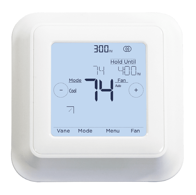 The Mitsubishi Kumo Touch Wireless Remote Receiver Kit - Controller
