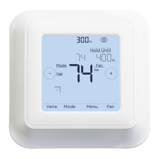 The Mitsubishi Kumo Touch Wireless Remote Receiver Kit - Controller