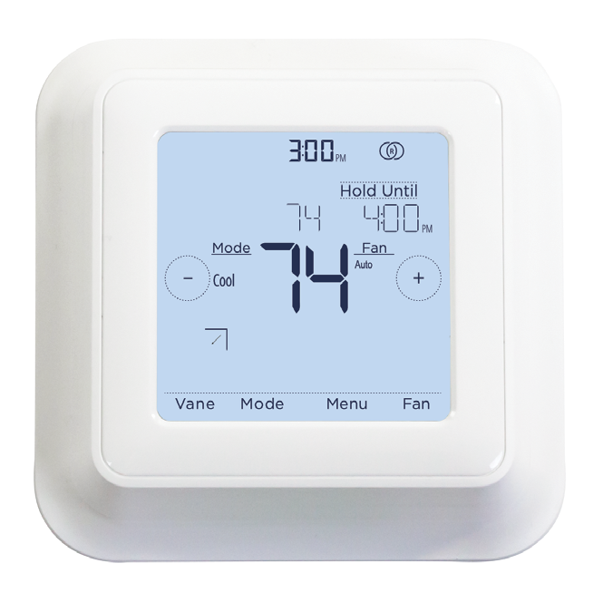 The Mitsubishi Kumo Touch Wireless Remote Receiver Kit - Controller