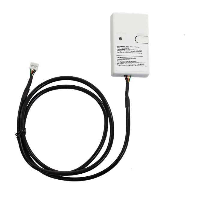 The Mitsubishi Kumo Touch Wireless Remote Receiver Connection