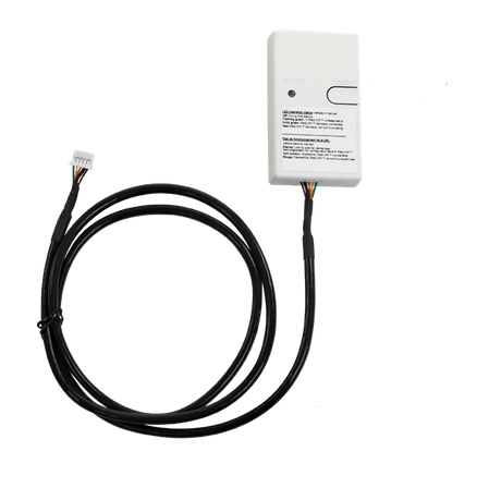 The Mitsubishi Kumo Touch Wireless Remote Receiver Connection