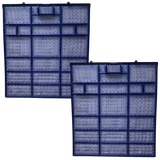 Mitsubishi Nano Platinum Mini Split Filters - Main