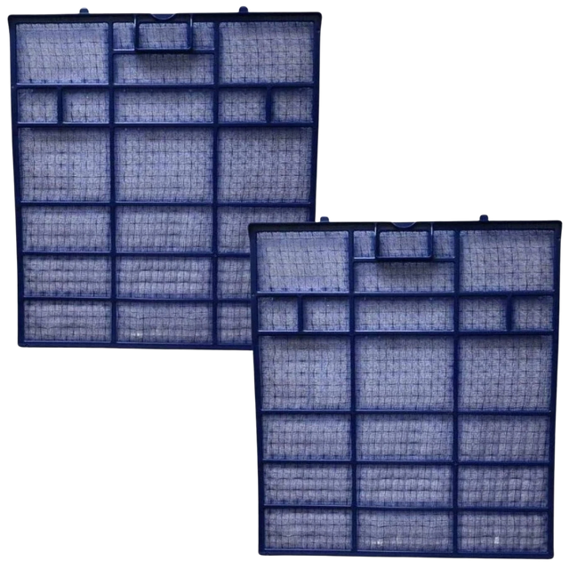 Mitsubishi Nano Platinum Mini Split Filters - Main