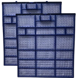 Mitsubishi Nano Platinum Mini Split Filters - Main