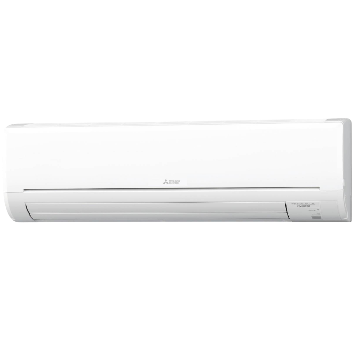 Mitsubishi Wall Mount Mini-Split Heat Pump Inverter (MSZGL06NAU1) - Indoor Unit