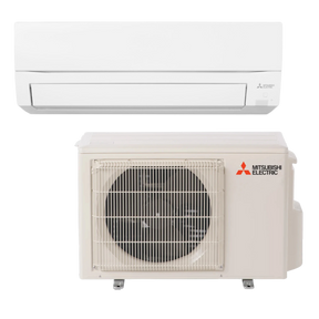 Mitsubishi WX Series 12000 BTU Ductless Mini Split - Main