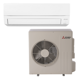 Mitsubishi WX Series 24000 BTU Ductless Mini Split – Sylvane
