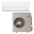 Mitsubishi WX Series 24000 BTU Ductless Mini Split - Main