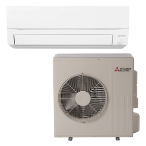 Mitsubishi WX Series 24000 BTU Ductless Mini Split - Main
