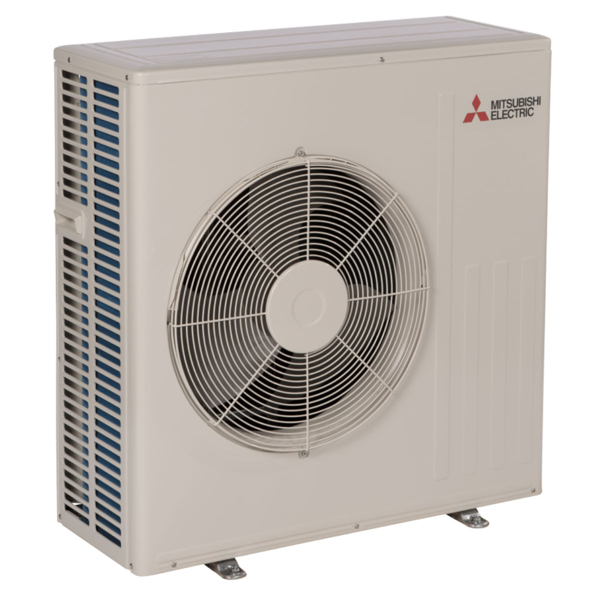 Mitsubishi WX Series 24000 BTU Ductless Mini Split Outdoor Unit - Angle 1
