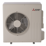 Mitsubishi WX Series 24000 BTU Ductless Mini Split - Outdoor Unit
