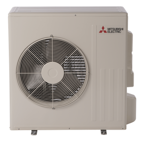 Mitsubishi WX Series 24000 BTU Ductless Mini Split - Outdoor Unit