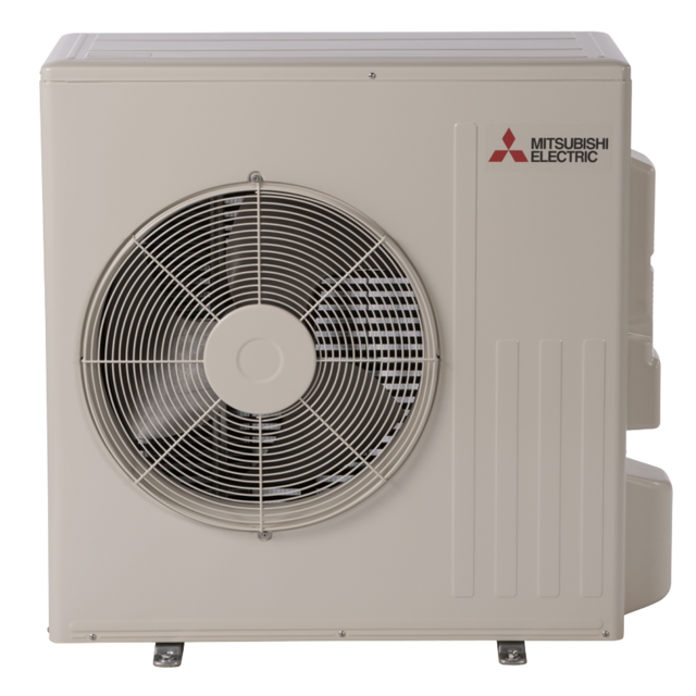 Mitsubishi WX Series 24000 BTU Ductless Mini Split - Outdoor Unit