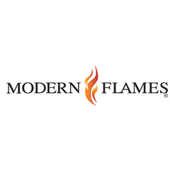 Modern Flames Logo