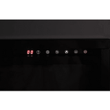 Modern Flames Spectrum Slimline Electric Fireplace - Controls