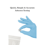 Mold Test Company DIY Asbestos Test Kit - Infographic 1