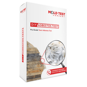Mold Test Company DIY Asbestos Test Kit - Main