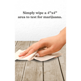 Mold Test Company DIY Marijuana Test Kit - Infographic 1
