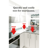 Mold Test Company DIY Marijuana Test Kit - Infographic 2