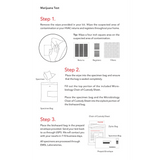 Mold Test Company DIY Marijuana Test Kit - Infographic 3
