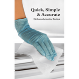 Mold Test Company DIY MethamphetamineTest Kit - Infographic 2