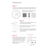 Mold Test Company DIY MethamphetamineTest Kit - Infographic 3