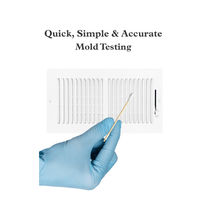 Mold Test Company DIY Mold Test Kit - Infographic 1