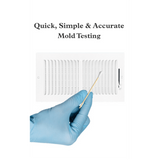 Mold Test Company DIY Mold Test Kit - Infographic 1