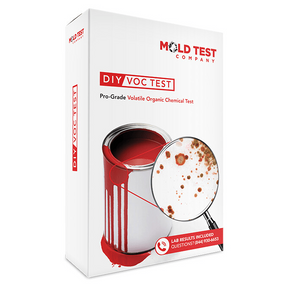 Mold Test Company DIY VOC Test Kit - Main