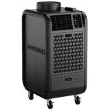 Movincool Climate Pro D12E Portable Air Conditioner -Angle