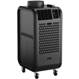 Movincool Climate Pro D18E Portable Air Conditioner - Angle