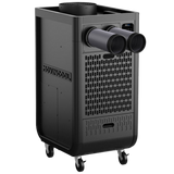 Movincool Climate Pro X14E Portable Air Conditioner - Angle