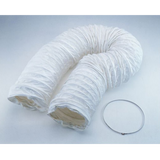 MovinCool Flexible Duct Kit - Angle