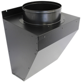 MovinCool Outdoor Heat Exchanger Plenum - Main