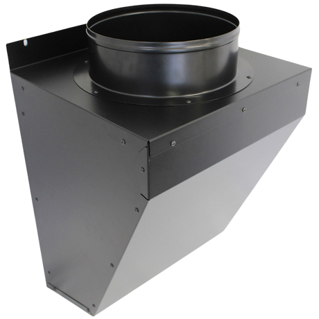 MovinCool Outdoor Heat Exchanger Plenum - Main
