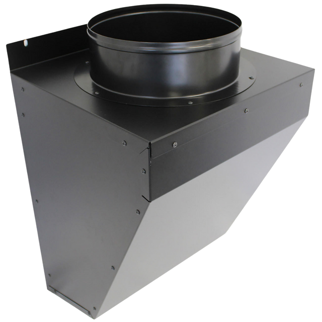 MovinCool Outdoor Heat Exchanger Plenum - Main