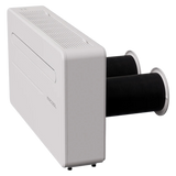MRCOOL 10,000 BTU Monoblock Air Conditioner Heat Pump 115V - Angle 1