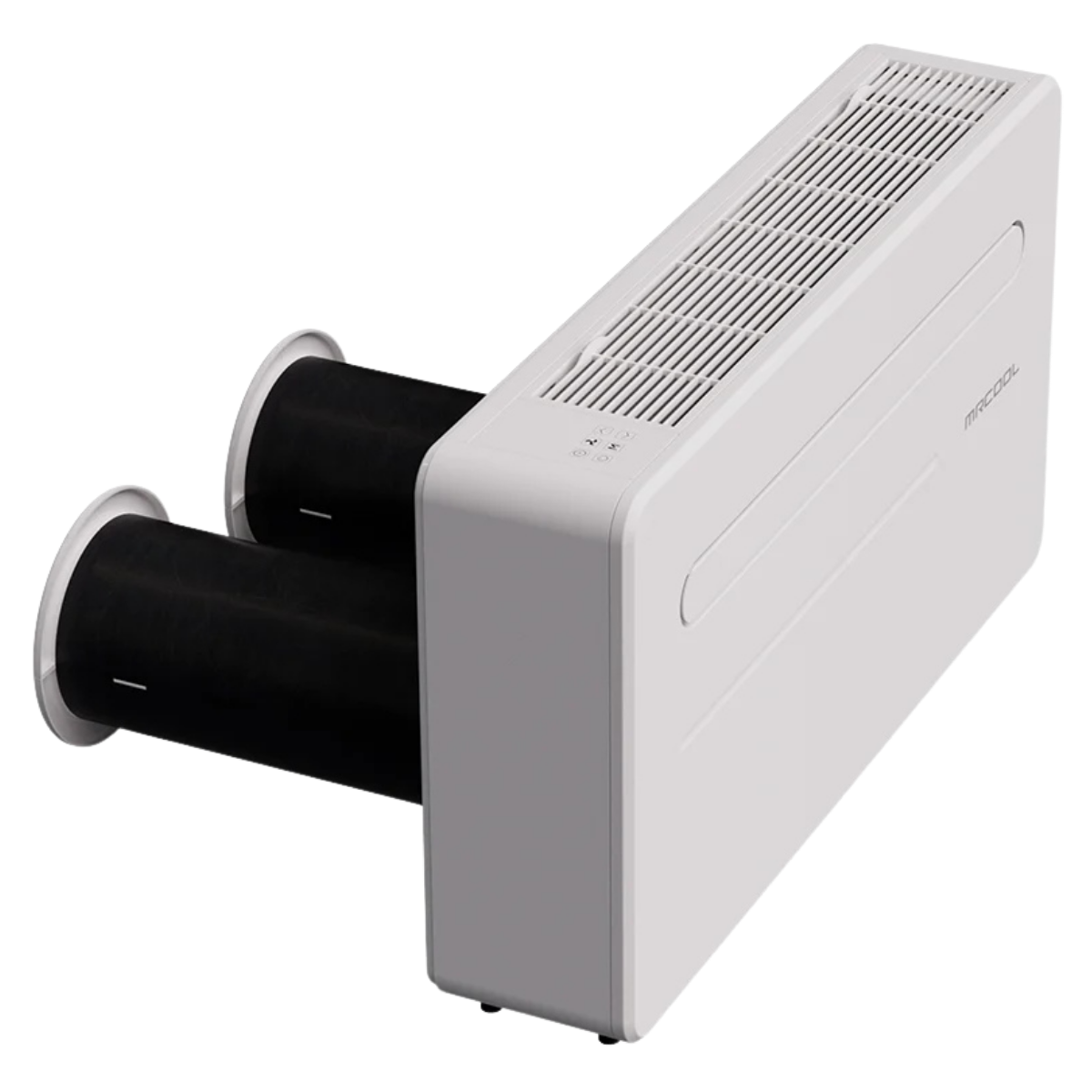 MRCOOL 10,000 BTU Monoblock Air Conditioner Heat Pump 115V - Angle 2