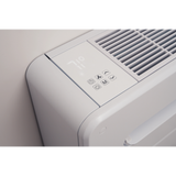 MRCOOL 10,000 BTU Monoblock Air Conditioner Heat Pump 115V - Controls