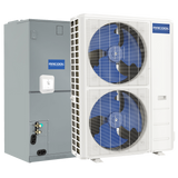 MRCOOL 60,000 BTU 5 Ton Hyper Heat Central Ducted Heat Pump Split System w/out Line Set - Main