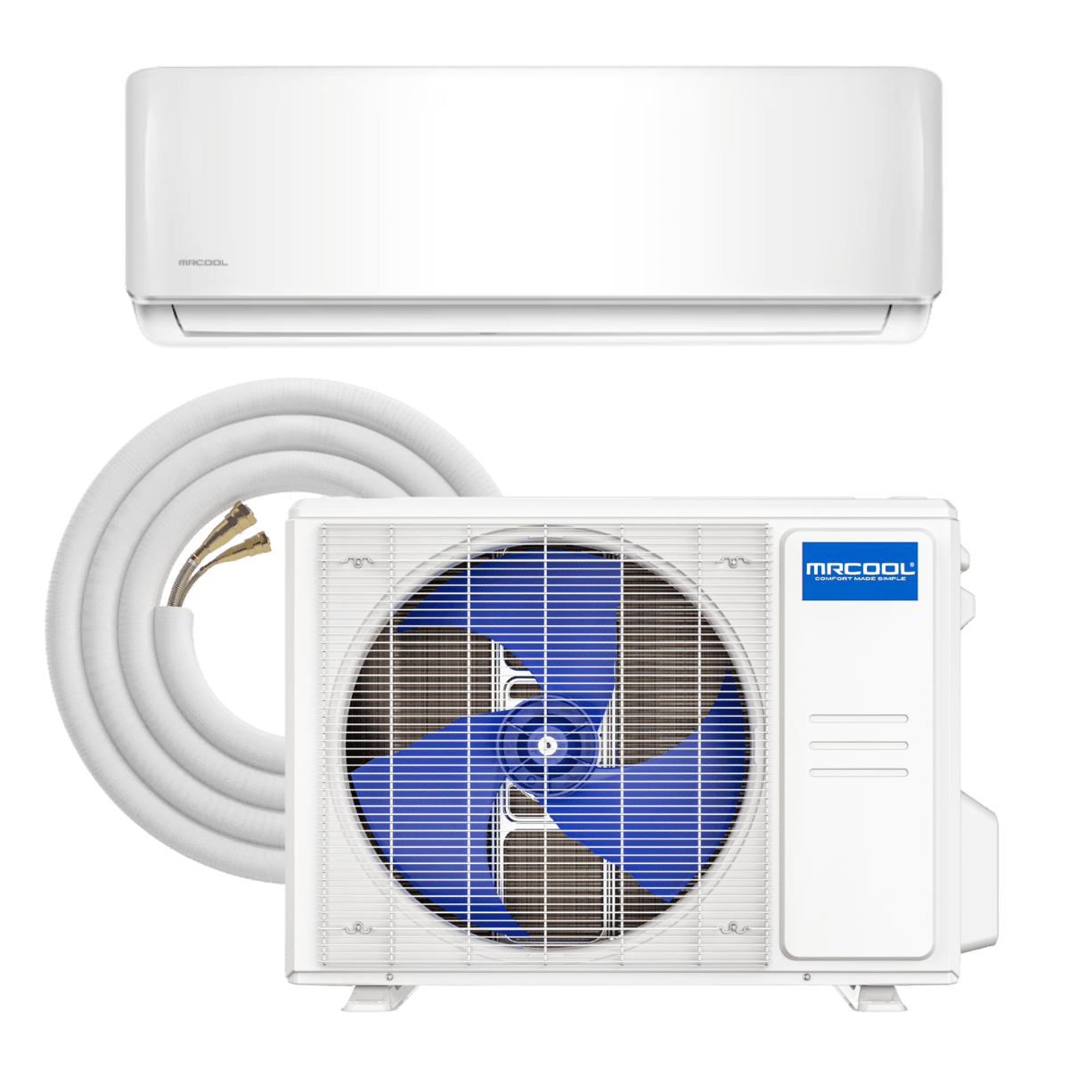 MRCOOL Advantage 5th Gen WiFi Mini Split - Main