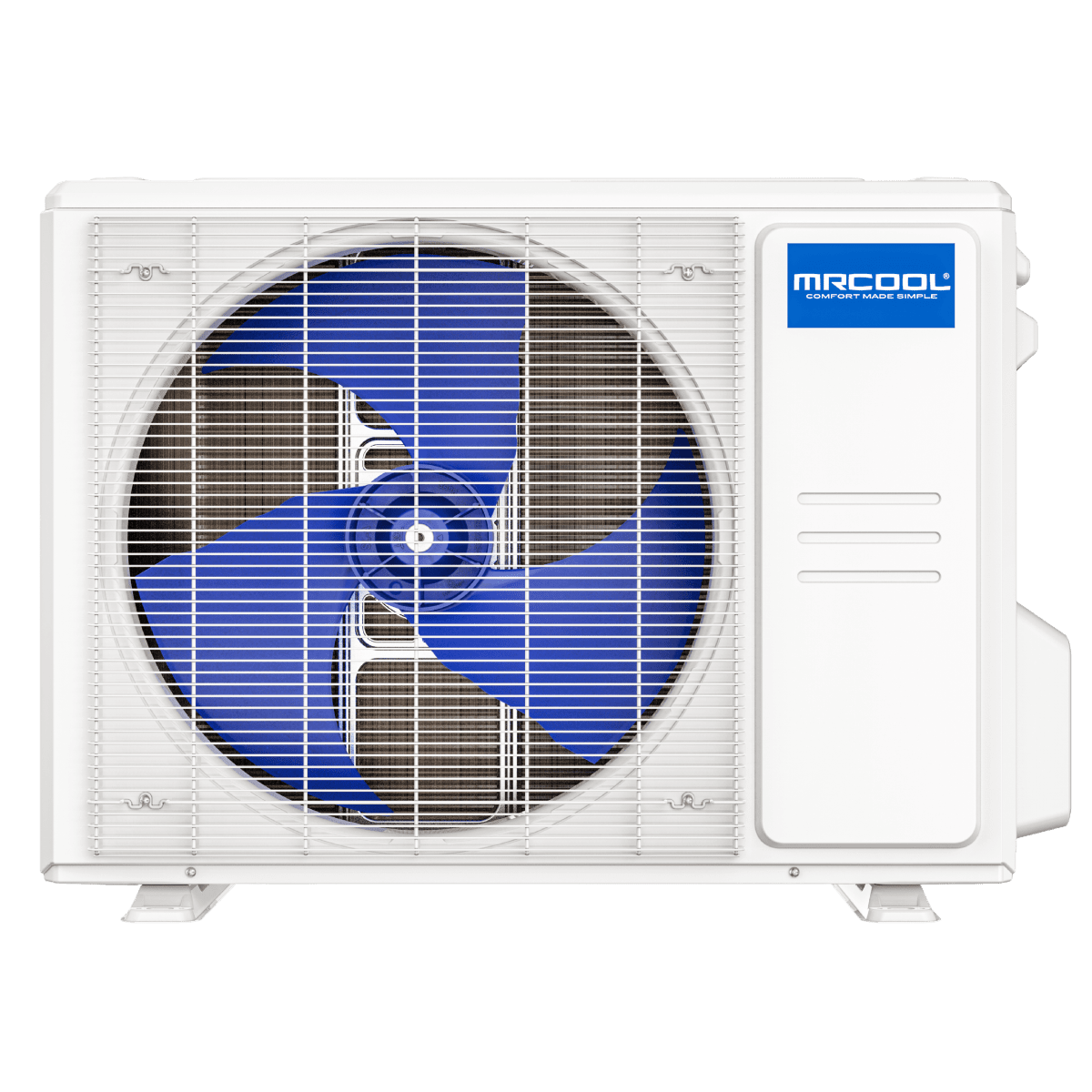 MRCOOL Advantage 5th Gen WiFi Mini Split Outdoor Unit - Front