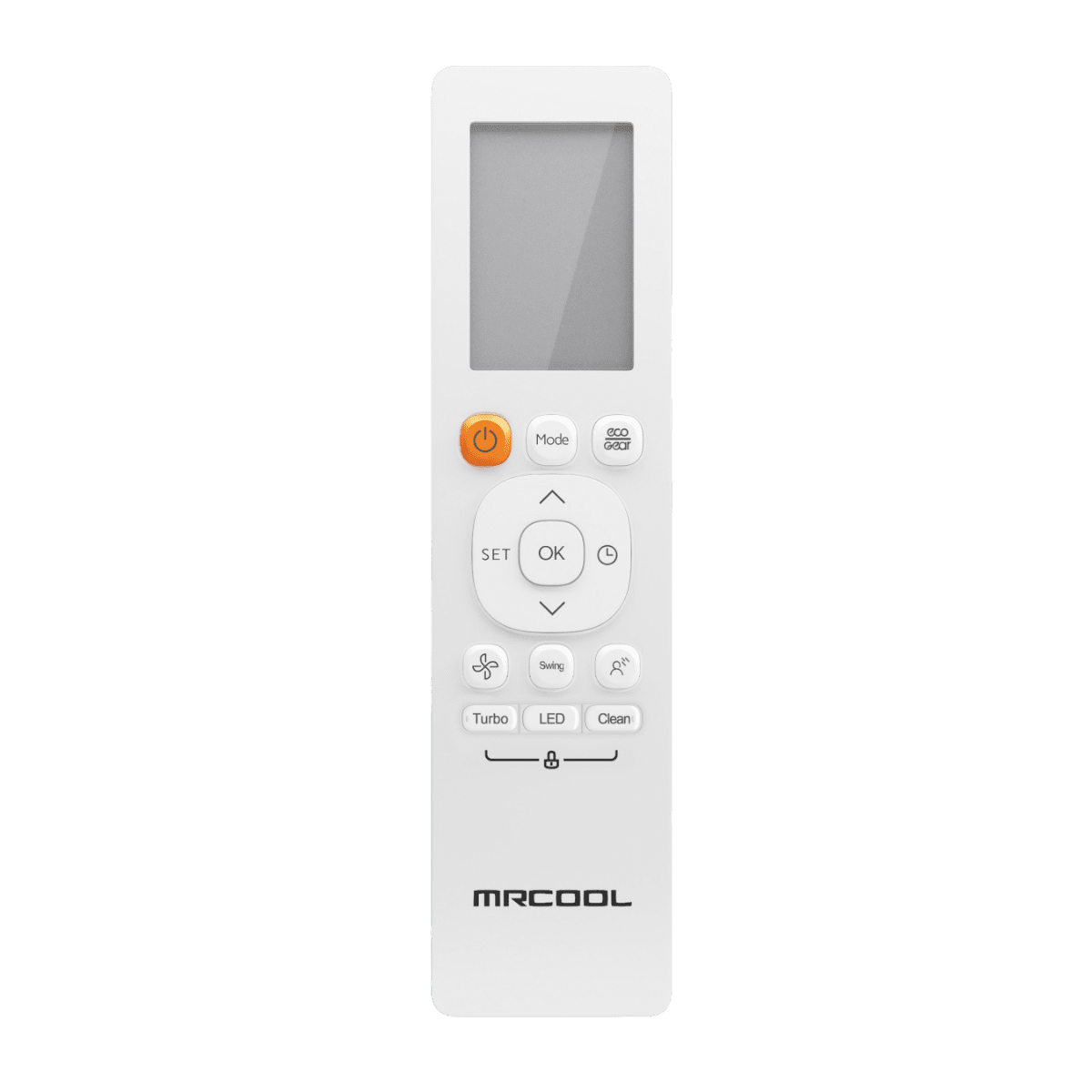 MRCOOL Advantage 5th Gen WiFi Mini Split - Remote Control