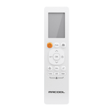 MRCOOL Advantage 5th Gen WiFi Mini Split - Remote Control