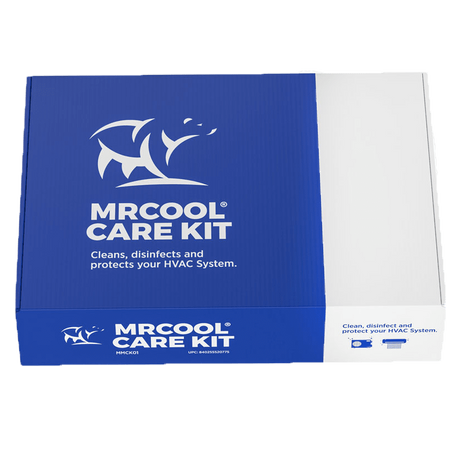 MrCool Cleaning Kit - box