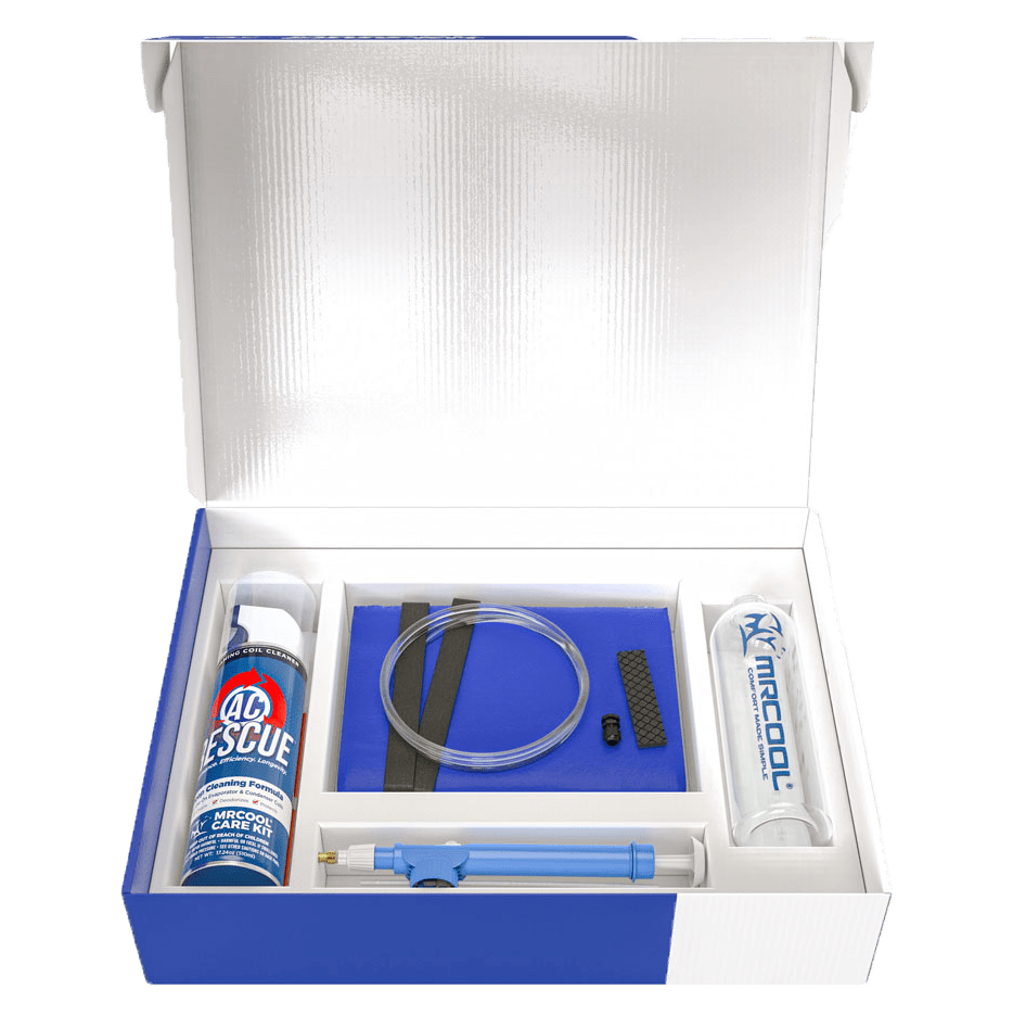 MrCool Cleaning Kit